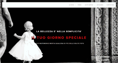 Desktop Screenshot of iltuogiornospeciale.com